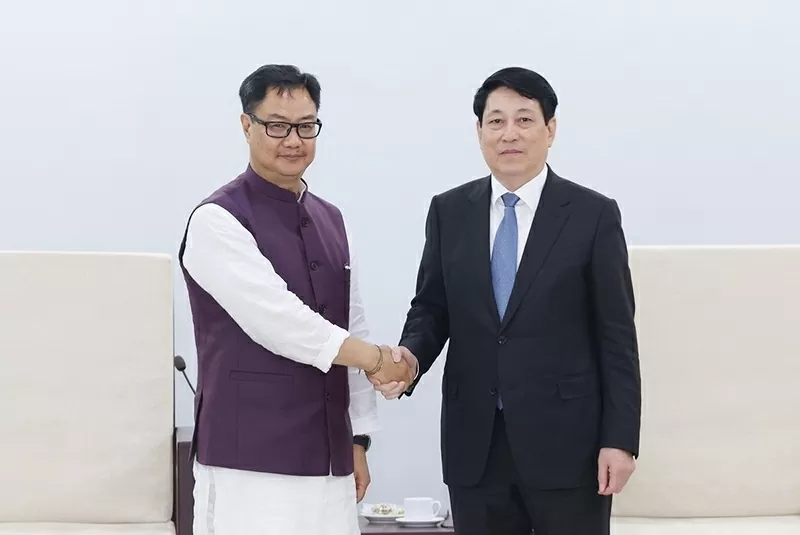 Tăng cường trao đổi, chia sẻ kinh nghiệm trong lĩnh vực lập pháp giữa Việt Nam và Ấn Độ Tăng cường trao đổi, chia sẻ kinh nghiệm trong lĩnh vực lập pháp giữa Việt Nam và Ấn Độ