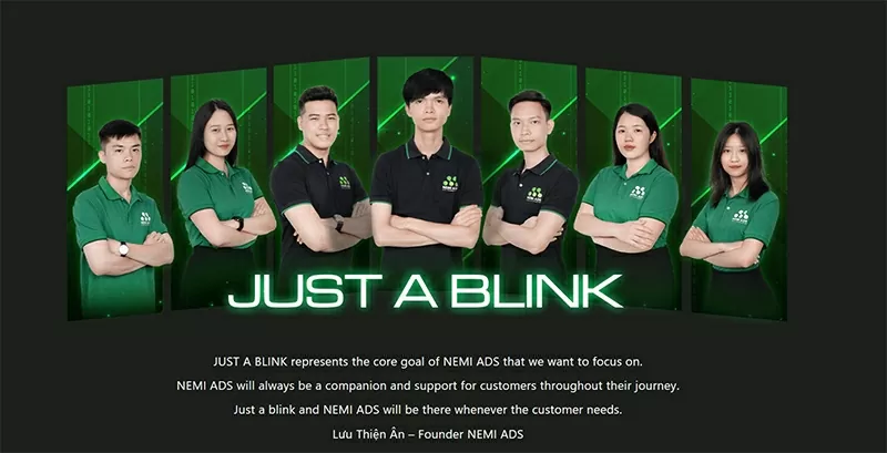 Luu Thien An is dedicated to delivering effective advertising solutions tailored to client needs.