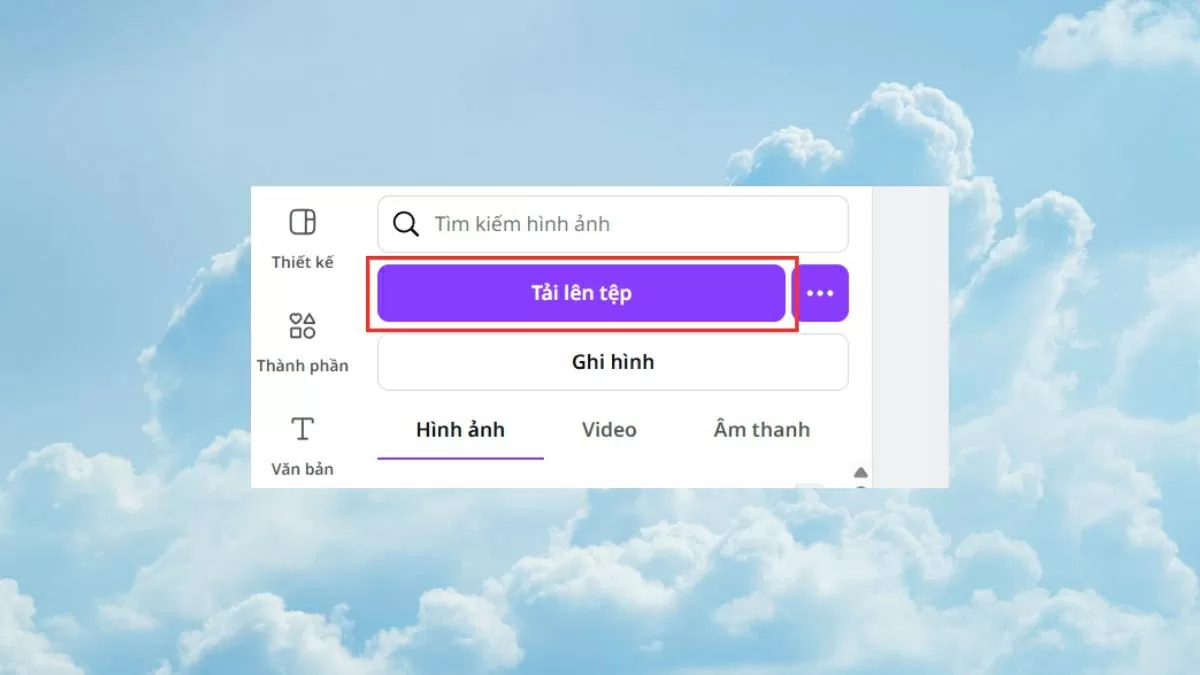 Xóa vật thể trong Canva chỉ trong vài bước đơn giản