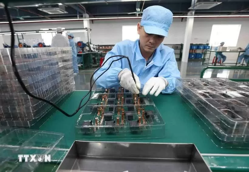 Vietnam, Azerbaijan see developments in bilateral trade relations