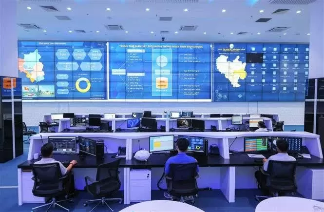 Smart urban areas: A milestone in Vietnam–Germany cooperation