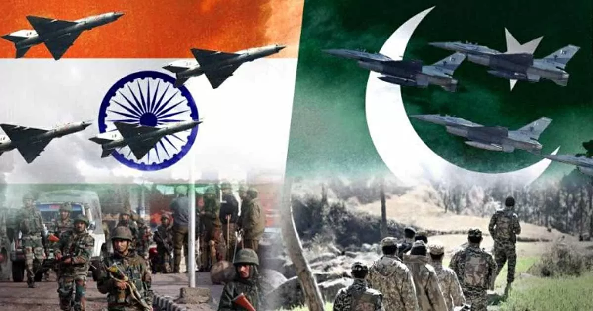 Căng thẳng Ấn Độ-Pakistan: New Delhi tuyên bố tiêu diệt 70 tay súng, Islamabad triệu đại biện của đối phương, Nga-Trung Quốc hối kiềm chế Căng thẳng Ấn Độ-Pakistan: New Delhi tuyên bố tiêu diệt 70 tay súng, Islamabad triệu đại biện của đối phương, Nga-Trung Quốc hối kiềm chế