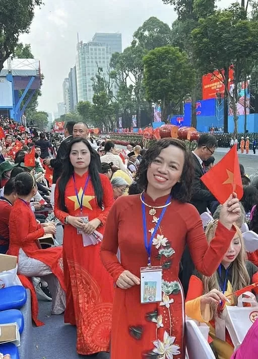 Kiều bào và những tâm tình với Tổ quốc Kiều bào và những tâm tình với Tổ quốc