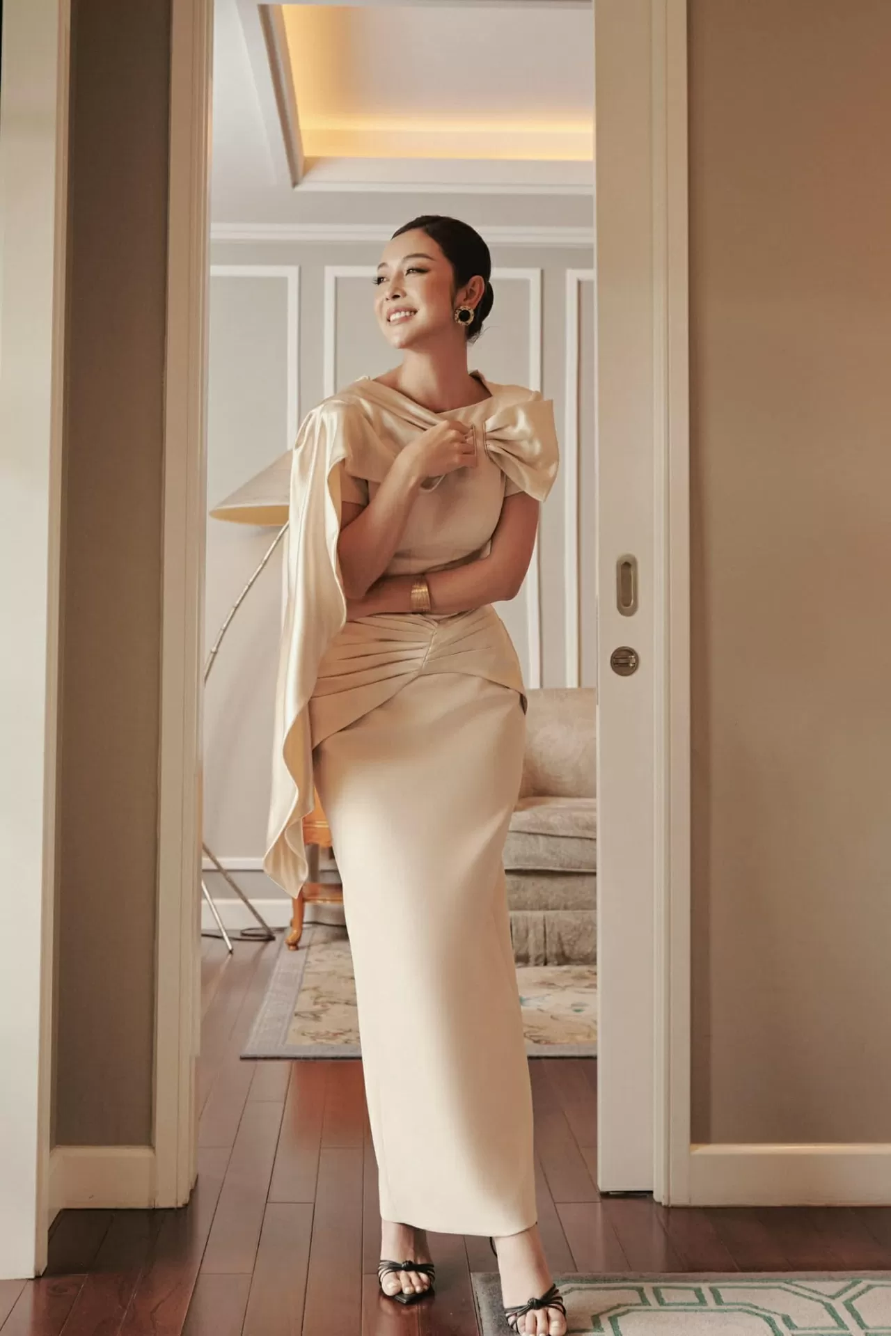 Hoa hậu Jennifer Phạm