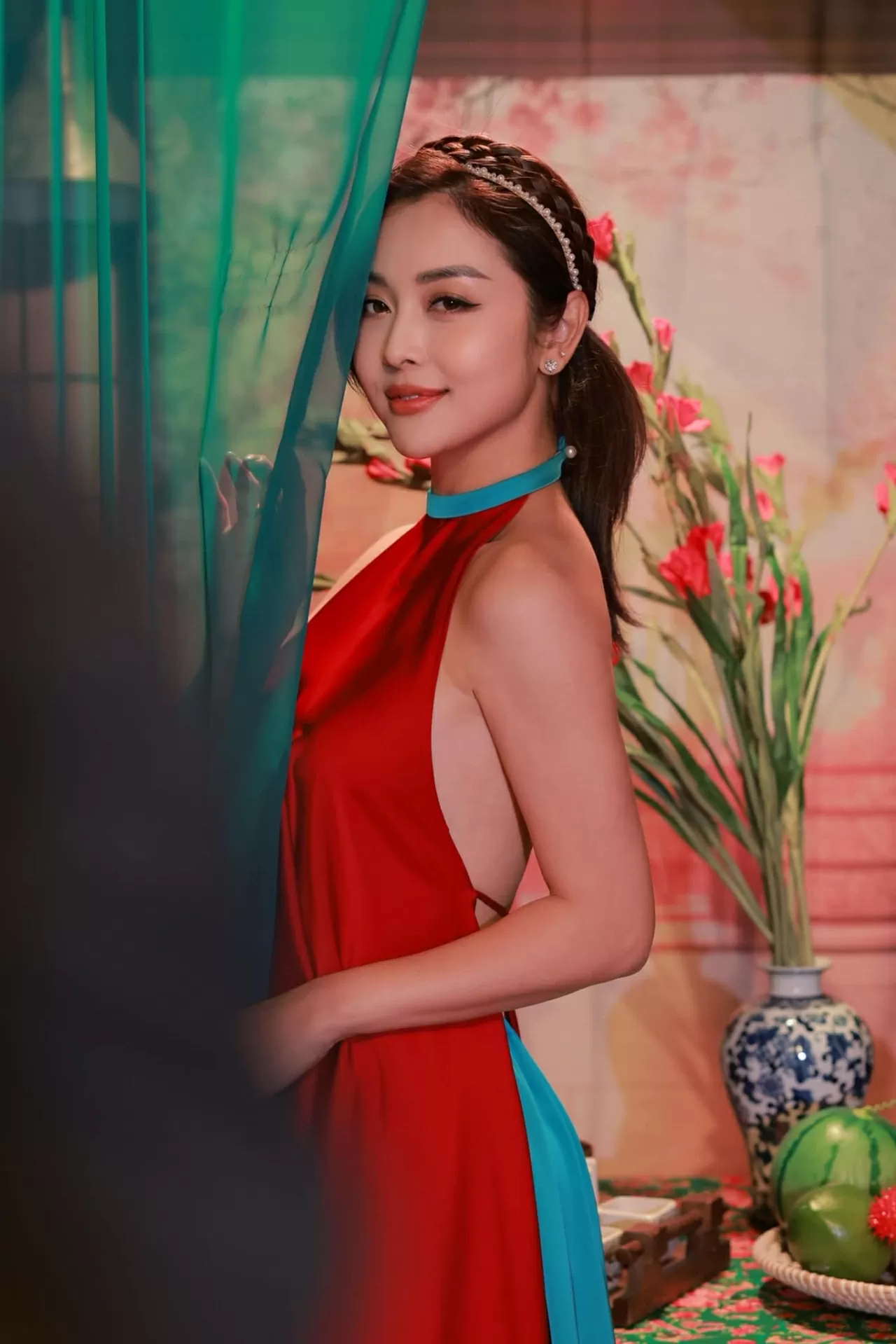 Hoa hậu Jennifer Phạm