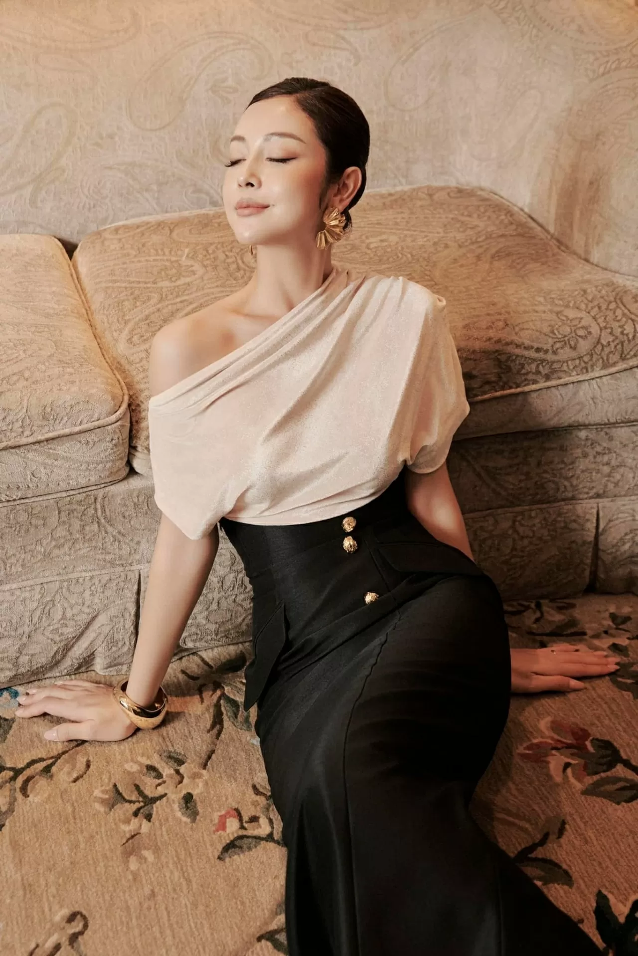 Hoa hậu Jennifer Phạm