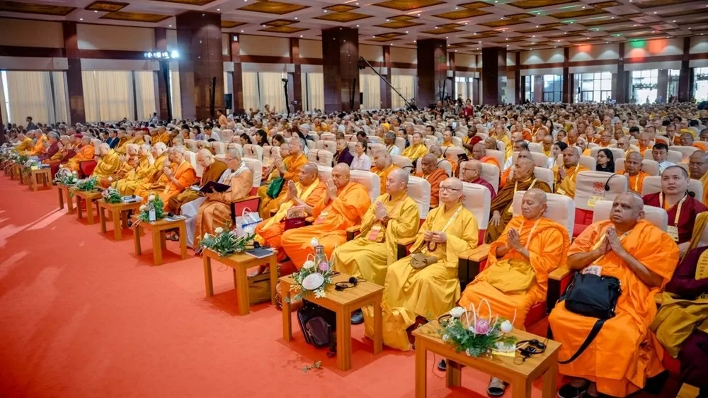 Đại lễ Vesak Liên hợp quốc 2025: Thông điệp về hòa bình và hoà hợp dân tộc