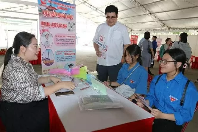 Ho Chi Minh City needs to recruit more than 10,000 workers