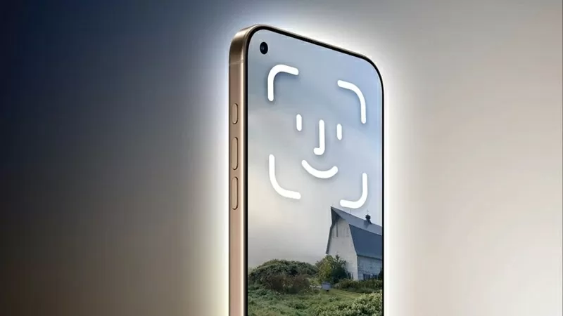 iPhone 18 Pro và iPhone 18 Pro Max sẽ được trang bị Face ID dưới màn hình