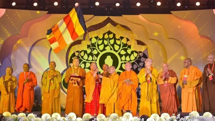 Đại lễ Vesak Liên hợp quốc 2025 tại TP. Hồ Chí Minh thành công tốt đẹp
