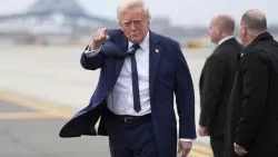 Tổng thống Trump công du vùng Vịnh: Gaza không phải là tâm điểm, có một điều quan trọng hơn buộc phải chứng minh