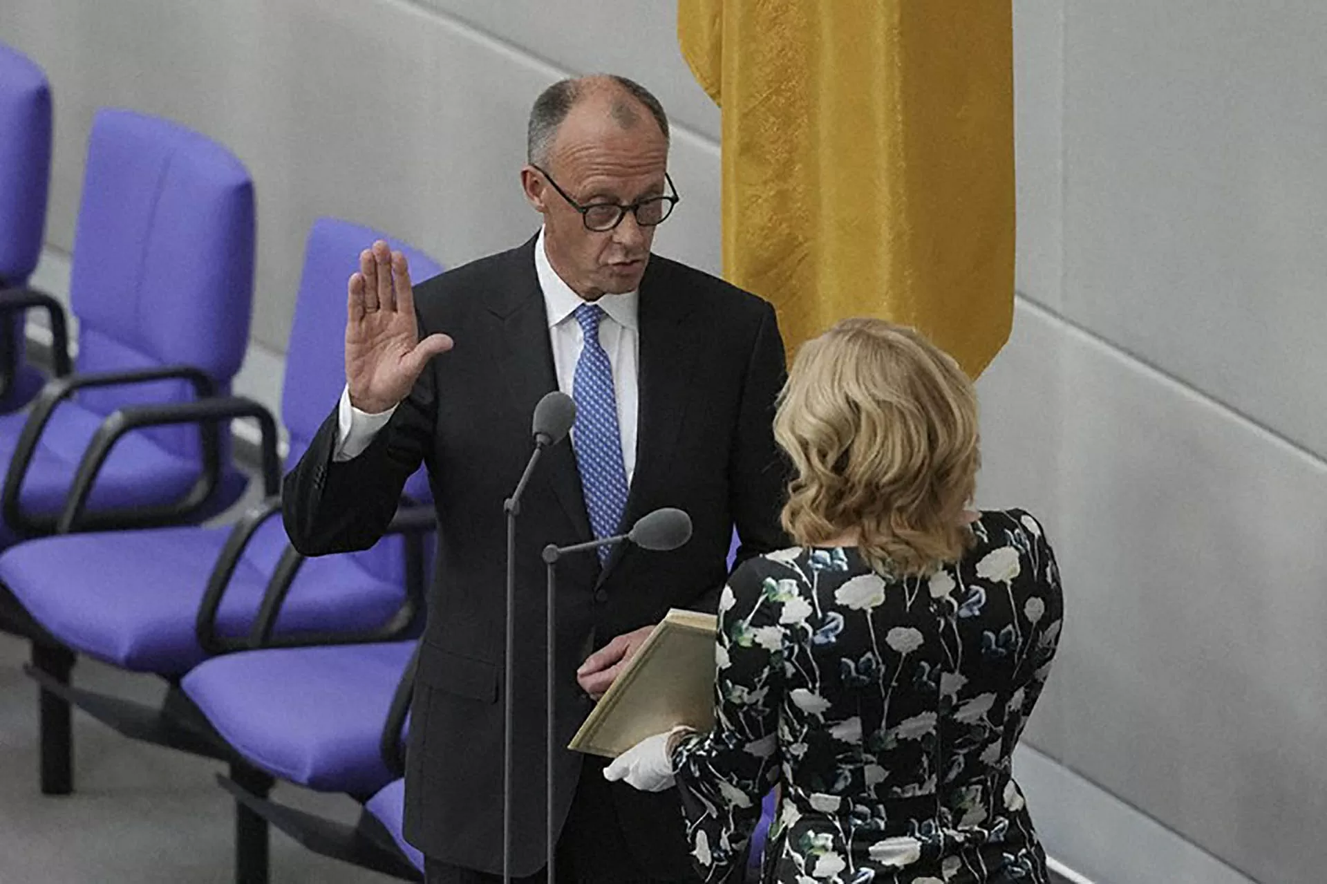Sứ mệnh khó của Thủ tướng Đức Friedrich Merz