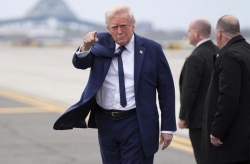 Tổng thống Trump công du vùng Vịnh: Gaza không phải là tâm điểm, có một điều quan trọng hơn buộc phải chứng minh