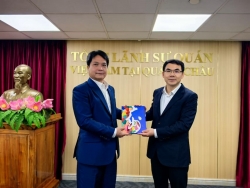 TP. Quảng Châu (Trung Quốc) mong muốn thúc đẩy hợp tác thực chất với các bộ, ngành, địa phương của Việt Nam