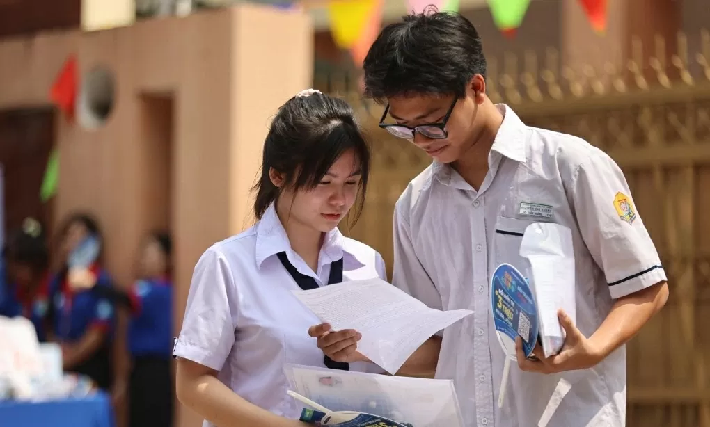 Kỳ thi tốt nghiệp THPT 2025 có thể bị ảnh hưởng bởi thời tiết cực đoan Kỳ thi tốt nghiệp THPT 2025 có thể bị ảnh hưởng bởi thời tiết cực đoan