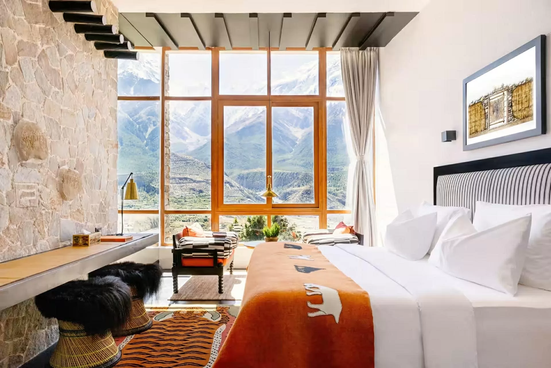 Du lịch Nepal chuyển mình