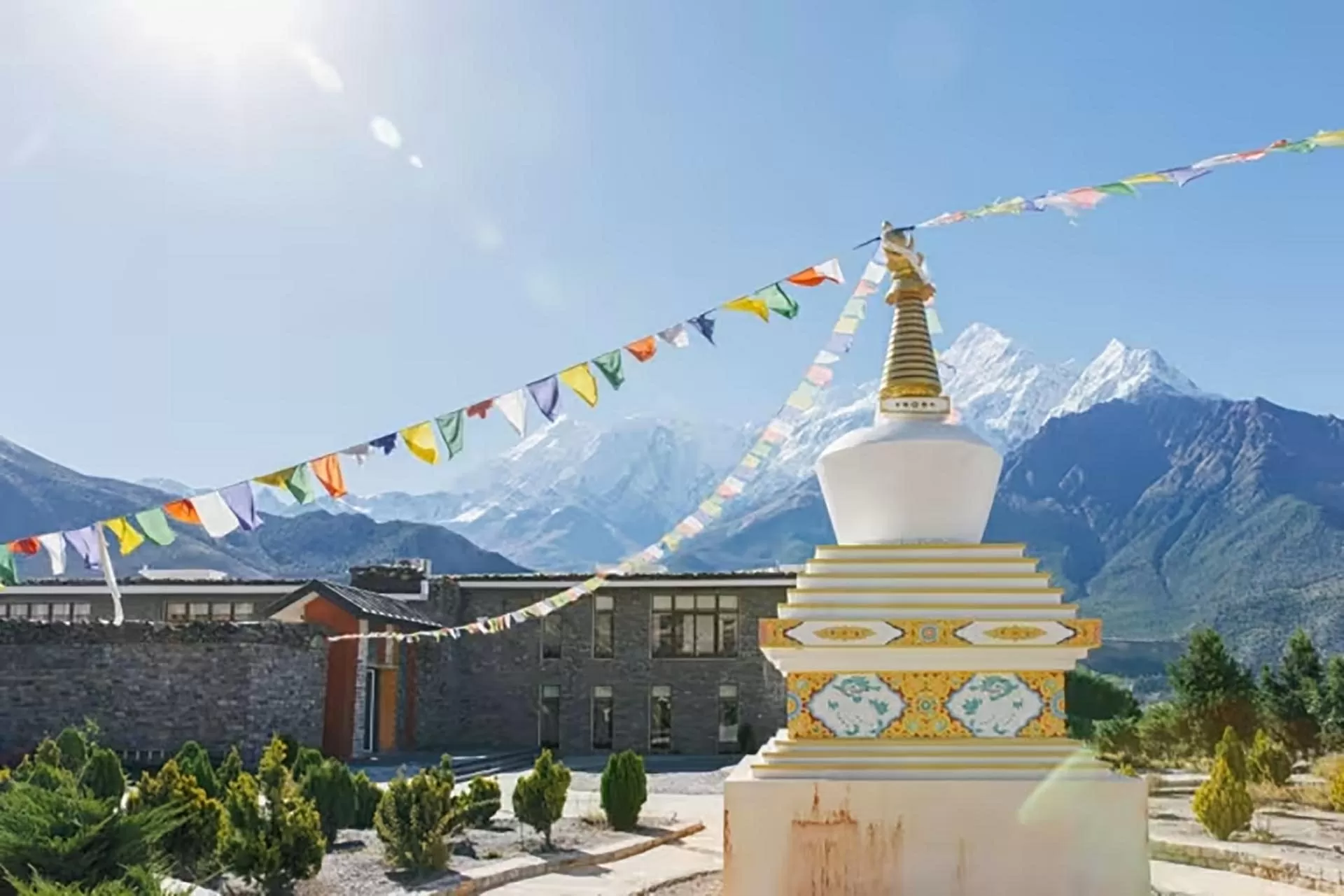 Du lịch Nepal chuyển mình