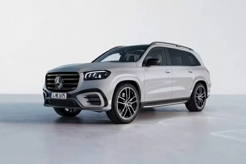 Mercedes-Benz sắp trình làng 3 mẫu xe mới tại thị trường Việt Nam.