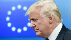 'Chiếc ô' an ninh nghiêng ngả, EU phải tự cứu chính mình