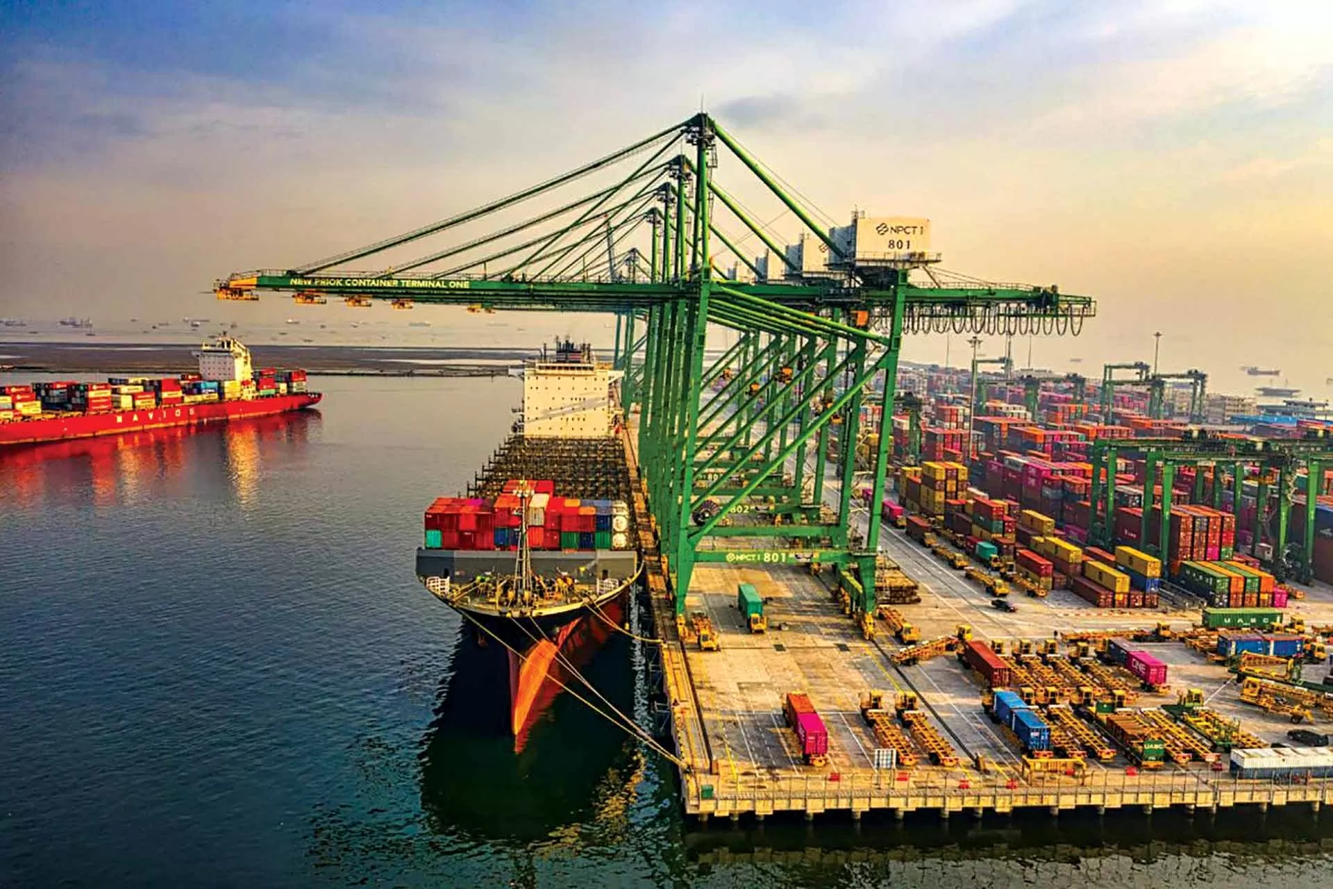 Một số doanh nghiệp xuất khẩu đã xây dựng chiến lược riêng để ứng phó với những thay đổi của thị trường (Nguồn: Pexels)