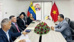 Vovinam kết nối văn hóa Việt Nam, Venezuela và Mỹ Latinh