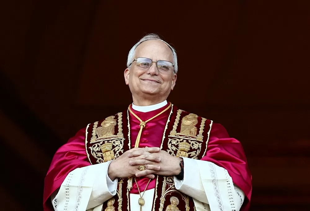 Vatican bầu được tân Giáo hoàng, nước Mỹ vinh dự, kỳ vọng từ Mỹ Latinh. (Nguồn: AFP) Vatican bầu được tân Giáo hoàng, nước Mỹ vinh dự, kỳ vọng từ Mỹ Latinh. (Nguồn: AFP)