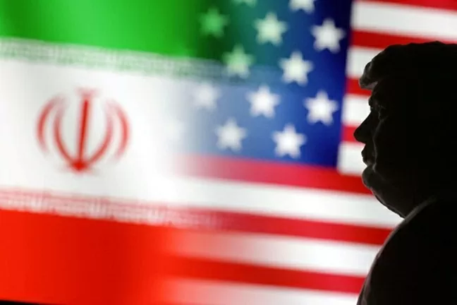 Mỹ-Iran. (Nguồn: Reuters)