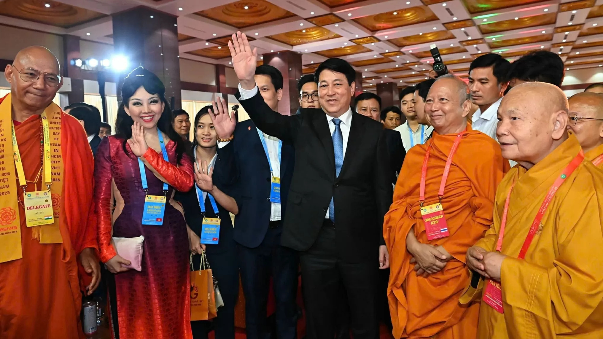 Đại lễ Vesak Liên hợp quốc 2025: Hành trình của sự tỉnh thức