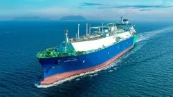 Hàn Quốc tham vọng vai trò chủ lực trong thị trường đóng tàu thế giới
