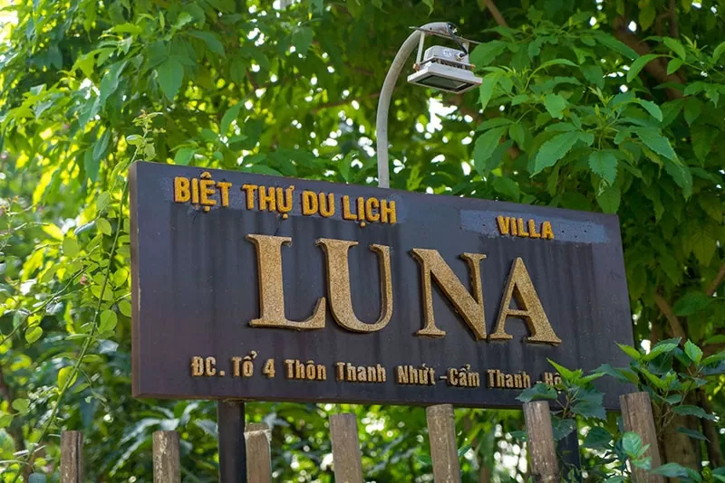 Hoi An Luna Villa - The best hotels in Hoi An