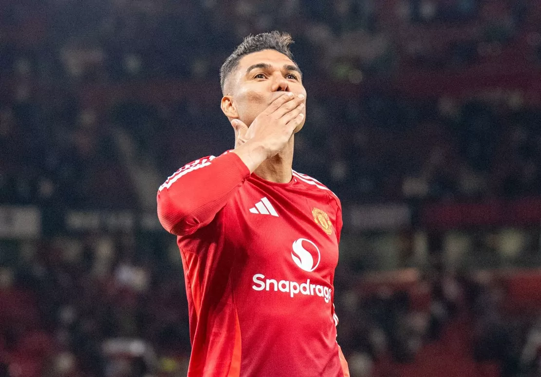 Tương lai Casemiro ở MU bất ngờ thay đổi Tương lai Casemiro ở MU bất ngờ thay đổi