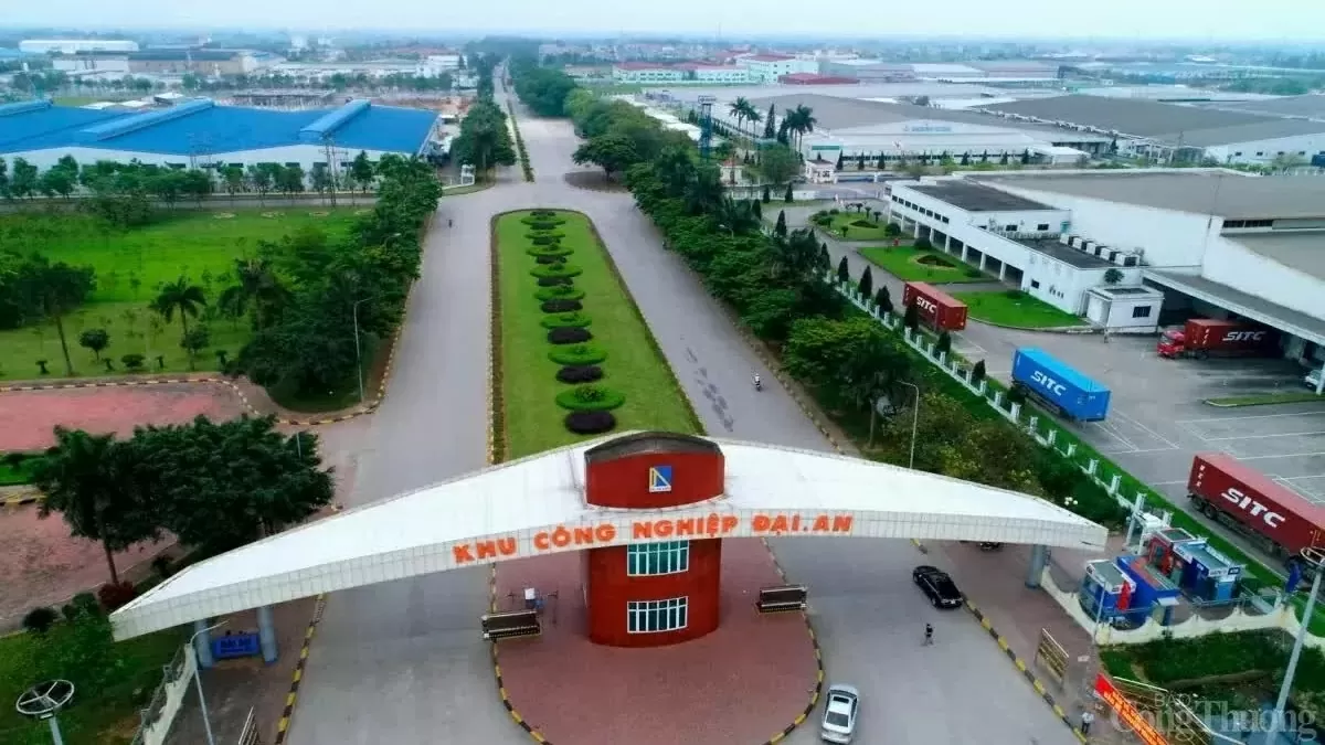 Hai Duong ‘crosses finish line’ early on 2025 domestic investment target