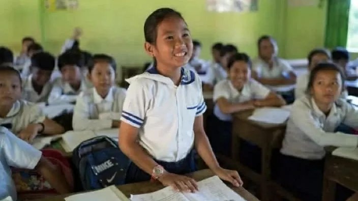 Học sinh tiểu học Việt Nam đứng top đầu Đông Nam Á lĩnh vực Toán, Đọc hiểu, Viết