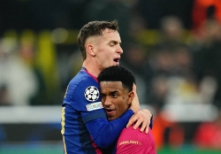 2 cầu thủ quan trọng của Barca trở lại ở đại chiến với Real