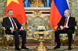 Tổng thống Putin cảm ơn Việt Nam cử lực lượng tham gia duyệt binh tại Quảng trường Đỏ