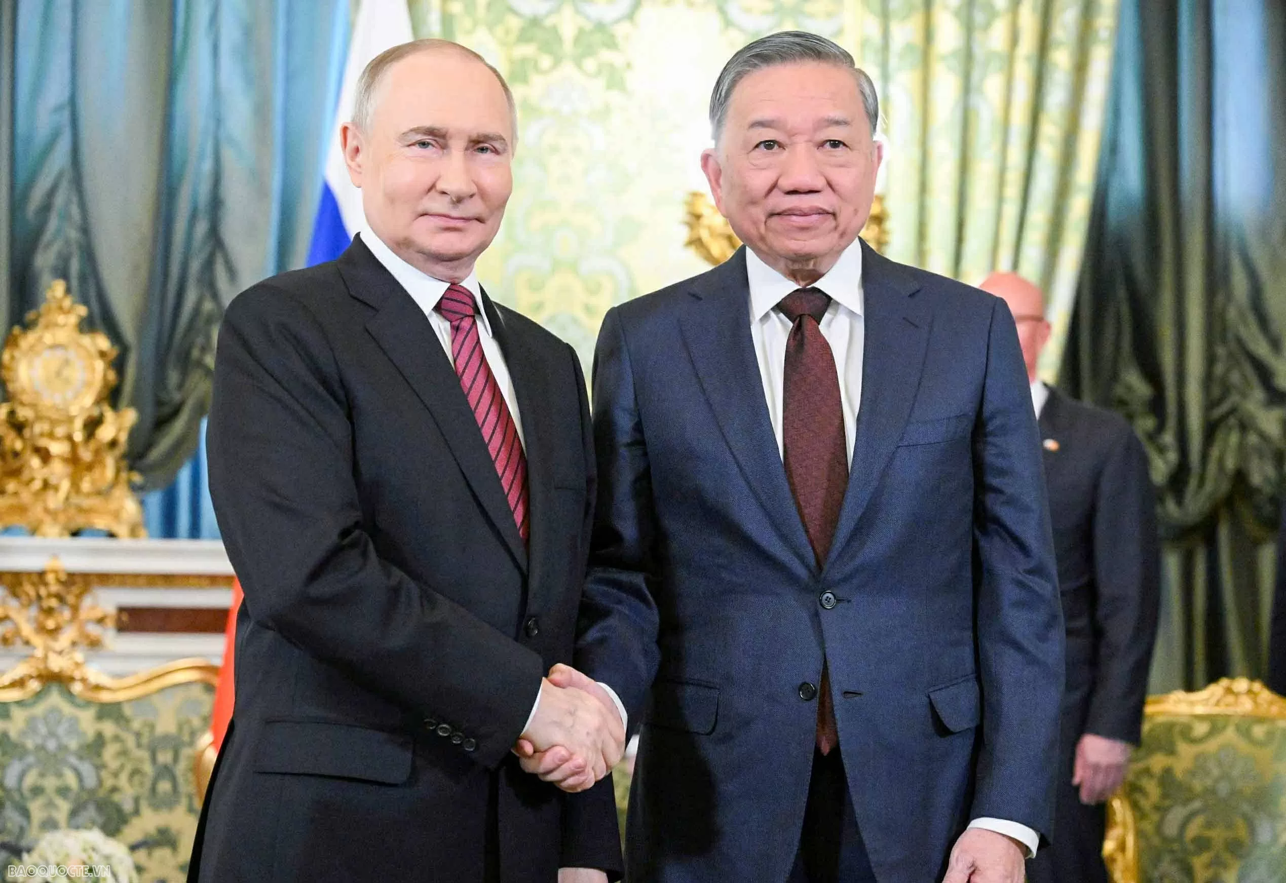 Một minh chứng sinh động cho giá trị trường tồn của quan hệ Việt - Nga Một minh chứng sinh động cho giá trị trường tồn của quan hệ Việt - Nga