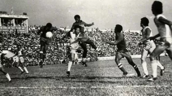 Vietnamese football: 50 years of resilience and triumph
