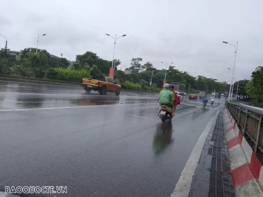 Dự báo thời tiết hôm nay (11/5): Nhiều khu vực cục bộ mưa to đến rất to; Nam Trung Bộ ngày nắng