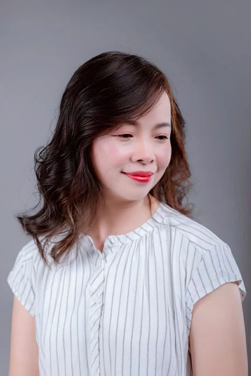 For Vo Thi Nhu Mai, language is the breath of culture – every translation, every published book is a bridge across borders, connecting hearts and nurturing Vietnamese identity. (Photo: European Poetry)