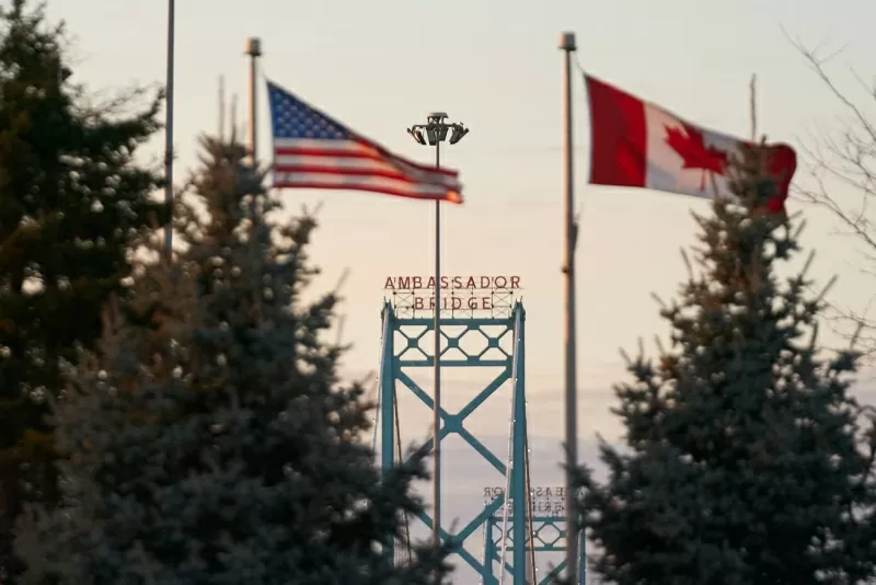 Mỹ-Canada ăn miếng trả miếng thuế quan: Đâu chỉ là lưỡng bại câu thương!