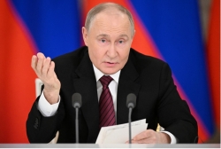Đáp lại 'tối hậu thư' ngừng bắn của Mỹ và châu Âu, Tổng thống Putin đề nghị đàm phán trực tiếp với Ukraine để tìm kiếm hòa bình lâu dài