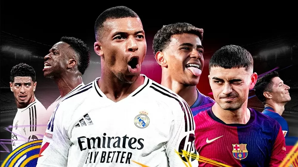 Trận El Clasico Barcelona-Real Madrid: Trận El Clasico quyết định cả mùa giải