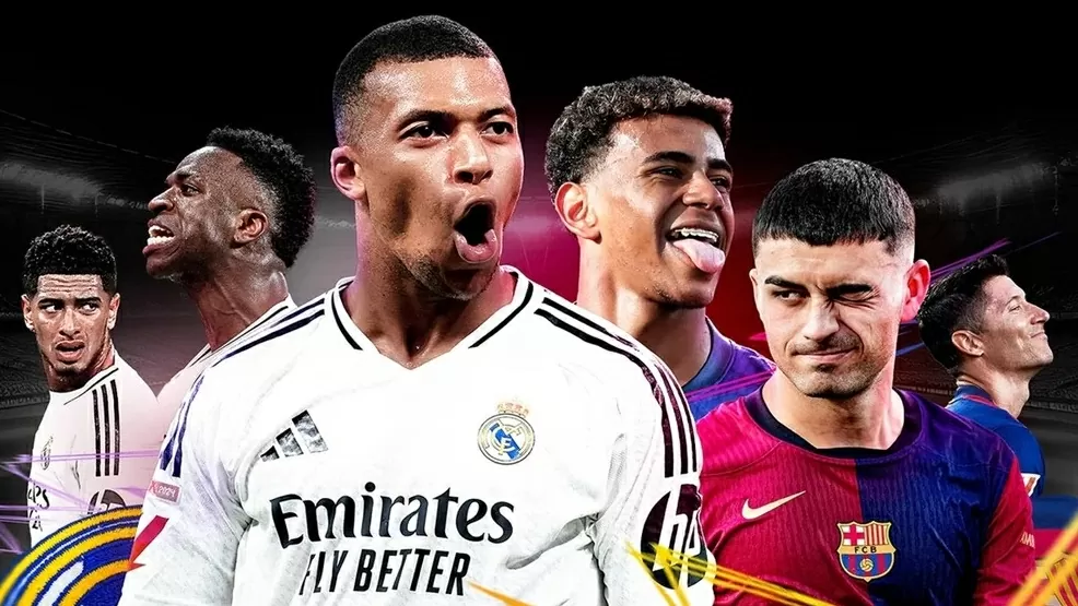 Barcelona-Real Madrid: Trận El Clasico quyết định cả mùa giải