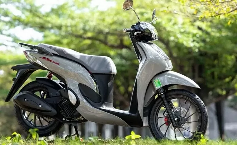 Cập nhật bảng giá xe Honda SH Mode mới nhất tháng 5/2025