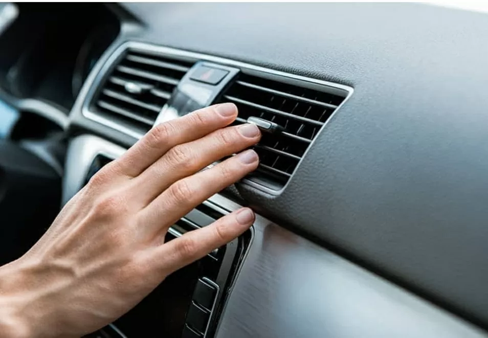 4 bước hạ nhiệt độ nhanh bên trong ô tô