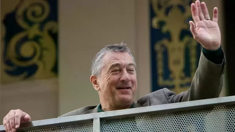 Tài tử 81 tuổi Robert De Niro sẽ nhận Cành cọ vàng danh dự tại Liên hoan phim Cannes 2025