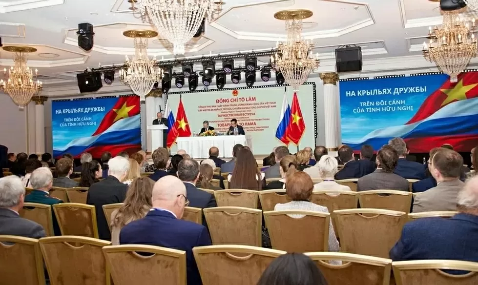 General Secretary To Lam’s four-nation visit was a success, adding momentum and inspiration as Vietnam enters a new era:  Deputy PM, FM Bui Thanh Son