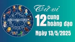 Tử vi 12 cung hoàng đạo Thứ Ba ngày 13/5/2025: Kim Ngưu đề phòng người mới quen