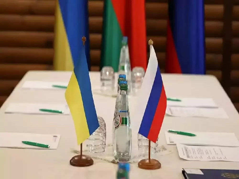 Ukraine hồi đáp lời 'mời gọi' đàm phán trực tiếp của Nga, Tổng thống Mỹ có niềm tin