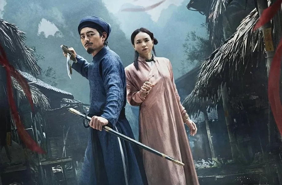 Vượt phim 'Lật mặt 8', 'Thám tử Kiên' dẫn đầu doanh thu phòng vé Việt